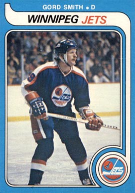 1979 O-Pee-Chee Gord Smith #285 Hockey Card