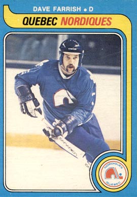 1979 O-Pee-Chee Dave Farrish #299 Hockey Card