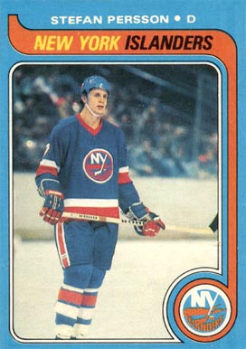 1979 O-Pee-Chee Stefan Persson #32 Hockey Card
