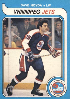 1979 O-Pee-Chee Dave Hoyda #338 Hockey Card