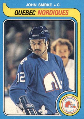 1979 O-Pee-Chee John Smrke #340 Hockey Card