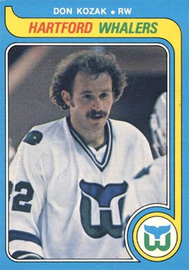 1979 O-Pee-Chee Don Kozak #342 Hockey Card