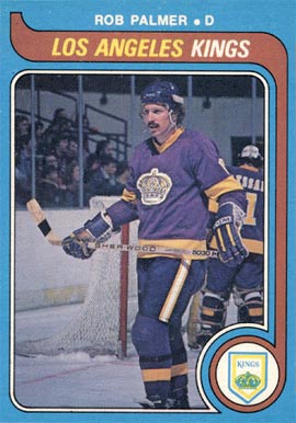 1979 O-Pee-Chee Rob Palmer #352 Hockey Card
