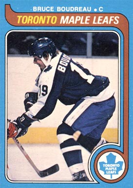 1979 O-Pee-Chee Bruce Boudreau #354 Hockey Card