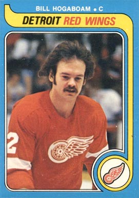 1979 O-Pee-Chee Bill Hogaboam #362 Hockey Card
