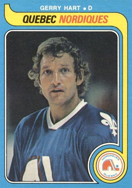 1979 O-Pee-Chee Gerry Hart #365 Hockey Card