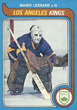 1979 O-Pee-Chee Mario Lessard #389 Hockey Card