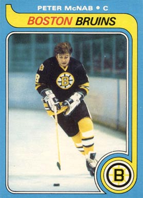 1979 O-Pee-Chee Peter McNab #39 Hockey Card