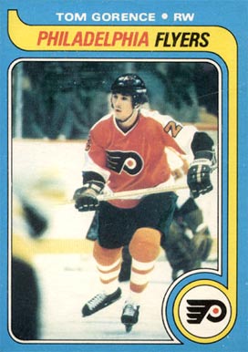 1979 O-Pee-Chee Tom Gorence #51 Hockey Card