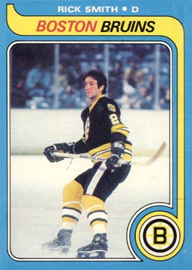 1979 O-Pee-Chee Rick Smith #59 Hockey Card