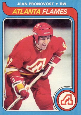 1979 O-Pee-Chee Jean Pronovost #77 Hockey Card