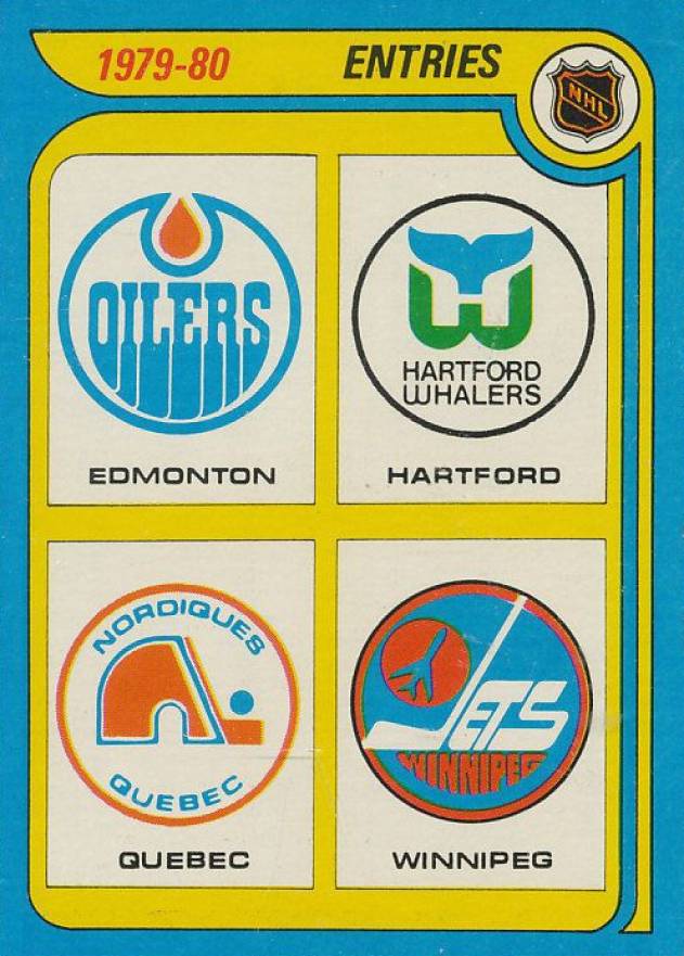 1979 Topps New NHL Entries #261 Hockey Card