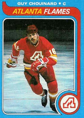 1979 Topps Guy Chouinard #60 Hockey Card
