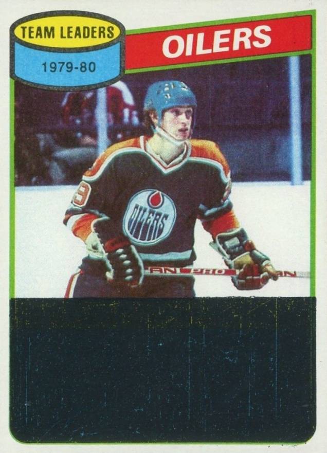 1980 Topps Wayne Gretzky #182 Hockey Card