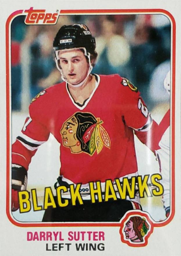1981-82 Topps #5 Ray Bourque PSA 9 Graded Hockey Card NHL 1981