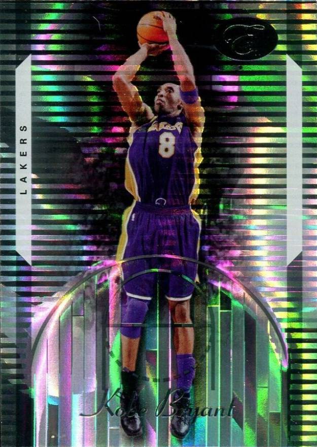 2006 Bowman Elevation Kobe Bryant #46 Basketball Card