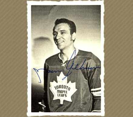 1970 O-Pee-Chee Deckle Edge Norm Ullman #48 Hockey Card