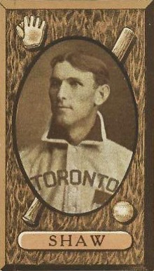 1912 Imperial Tobacco Robert Shaw #83 Baseball Card