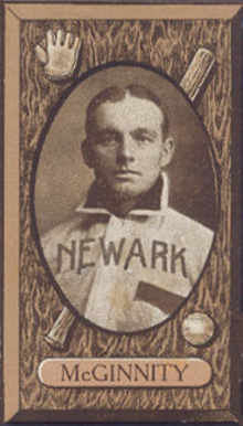 1912 Imperial Tobacco Joseph McGinnity #77 Baseball Card