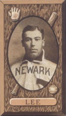 1912 Imperial Tobacco Wyatt Lee #71 Baseball Card