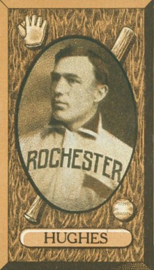 1912 Imperial Tobacco Tom Hughes #66 Baseball Card