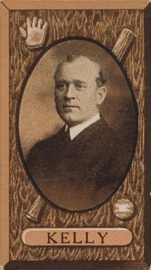 1912 Imperial Tobacco Joe Kelley #27 Baseball Card
