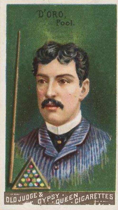 1888 N162 D'Oro # Other Sports Card