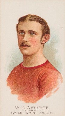 1888 N29 W.G. George #20 Other Sports Card