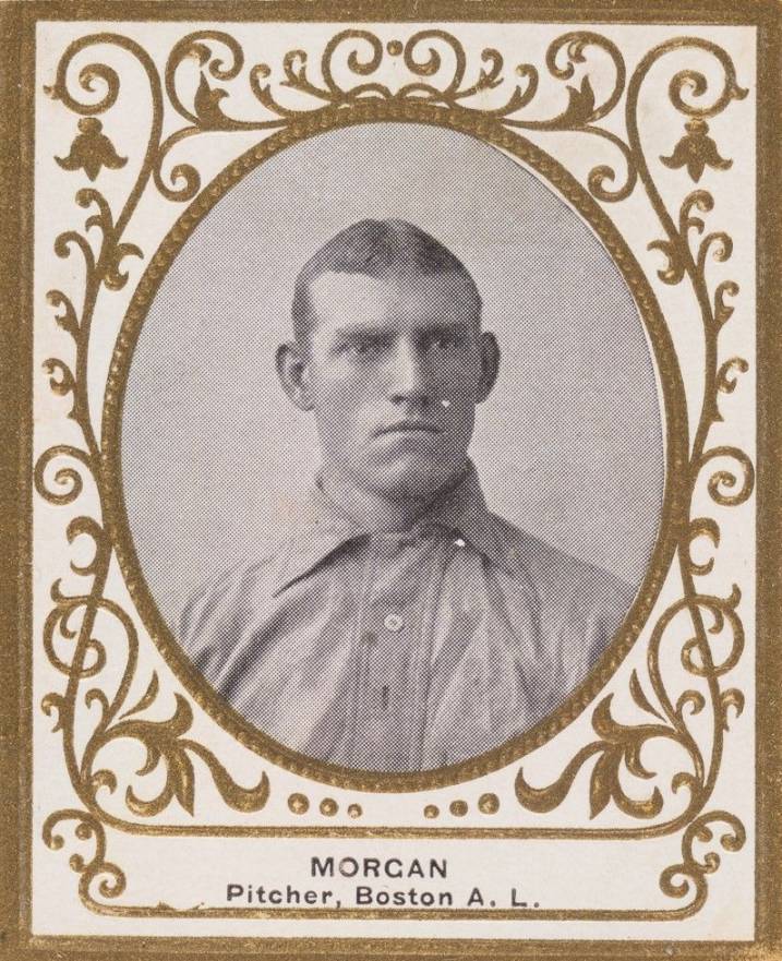 1909 Ramly Cy Morgan # Baseball Card