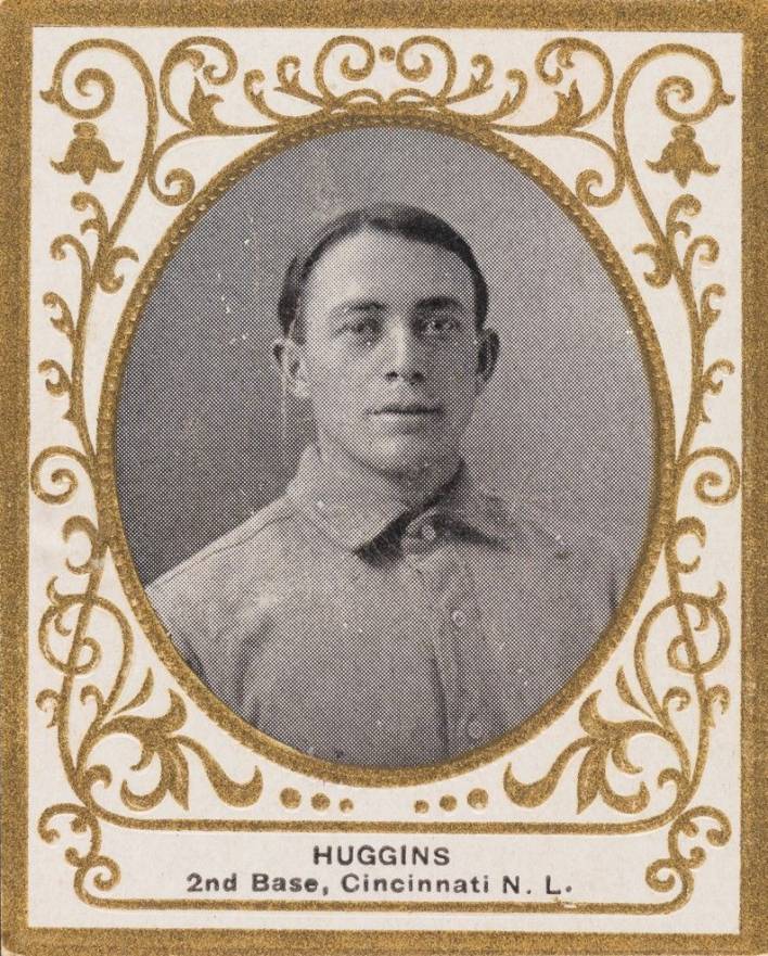 1909 Ramly Miller Huggins # Baseball Card