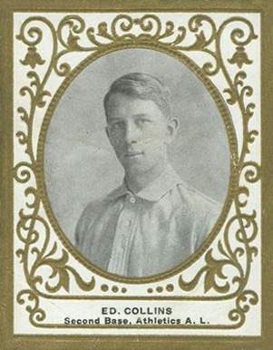1909 Ramly Ed. Collins # Baseball Card