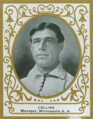 1909 Ramly Jimmy Collins #28 Baseball Card
