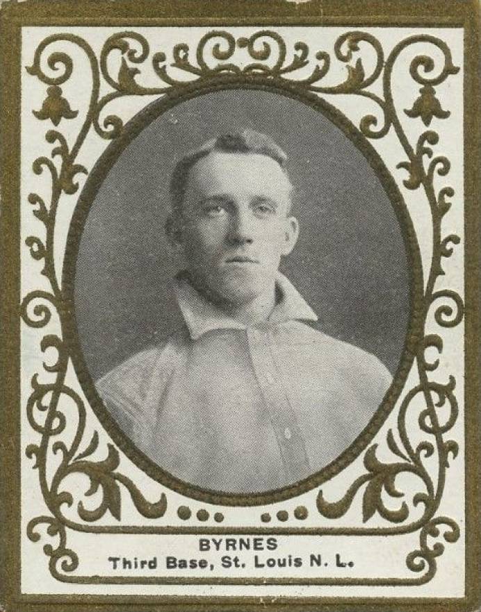 1909 Ramly Bobby Byrnes # Baseball Card