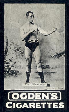 1901 Ogden's Ltd. General Interest Series B Tom Sharkey #83 Other Sports Card