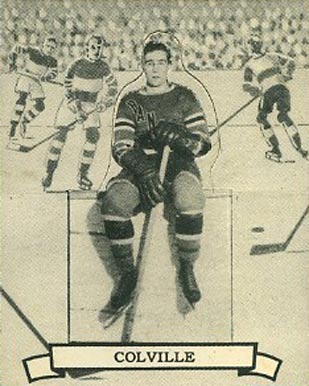 1936 O-Pee-Chee Neil Colville #105 Hockey Card
