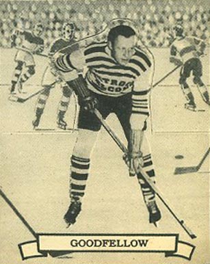 1936 O-Pee-Chee Goodfellow #117 Hockey Card