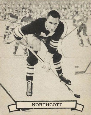 1936 O-Pee-Chee Baldy Northcott #130 Hockey Card