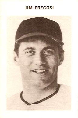 1969 Milton Bradley Jim Fregosi #87 Baseball Card