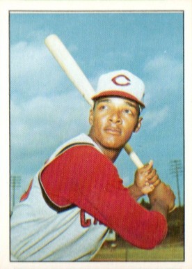 1978 TCMA The 1960's Vada Pinson #146 Baseball Card