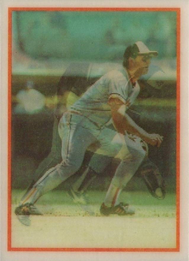 1987 Fleer Phil Niekro Indians Baseball Card #254 at 's Sports  Collectibles Store