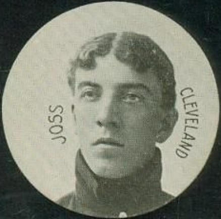 1909 Colgan's Chips Stars of the Diamond Addie Joss # Baseball Card