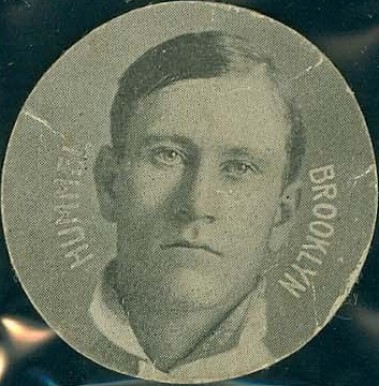 1909 Colgan's Chips Stars of the Diamond John Hummel # Baseball Card