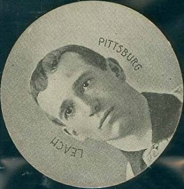 1909 Colgan's Chips Stars of the Diamond Tommy Leach # Baseball Card