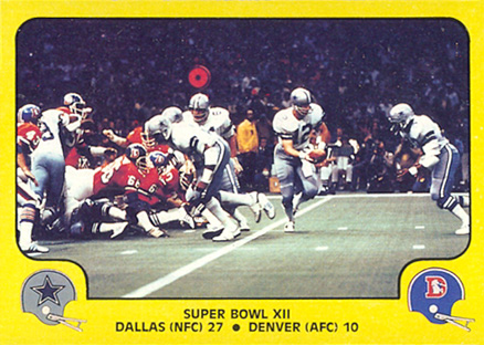 Super Bowl XII (TV Special 1978) - IMDb