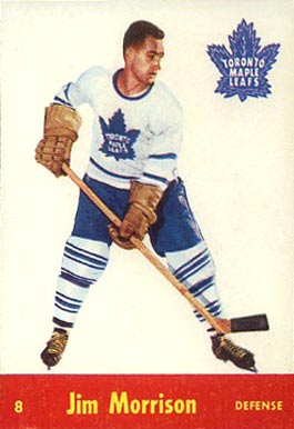 Ace Bailey 1955-56 Parkhurst  Maple leafs hockey, Toronto maple