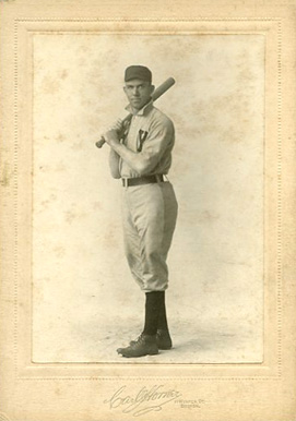 1905 Carl Horner Cabinets Dan McGann # Baseball Card