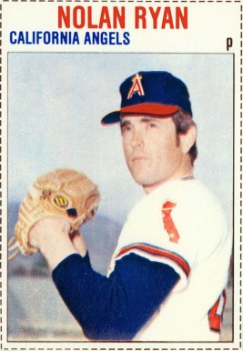 1979 Hostess Nolan Ryan #101 Baseball Card