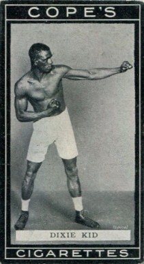 1915 Cope Brothers & Co. Boxers Dixie Kid #11 Other Sports Card