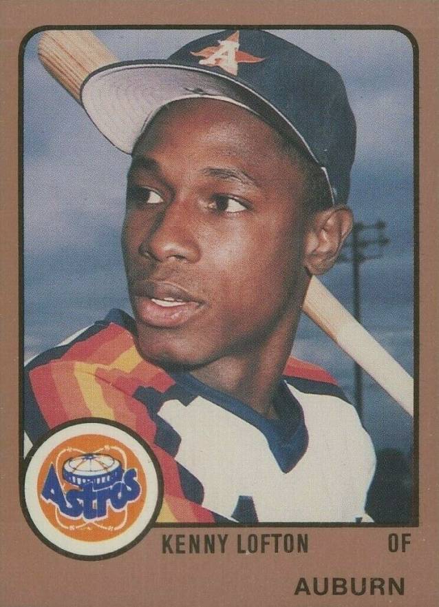1988 Procards Kenny Lofton #1953 Baseball Card