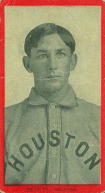 1910 Old Mill Series 3 (Texas League) Merritt # Baseball Card